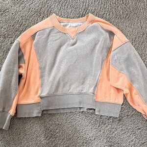 FP movement Women's cropped sweatshirt